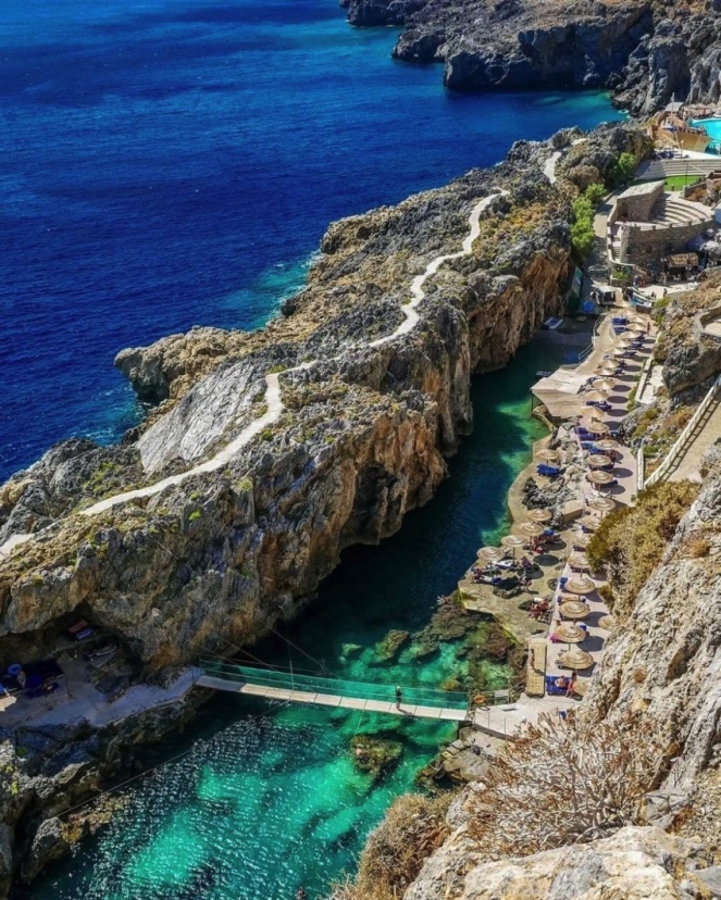 Kalypso beach