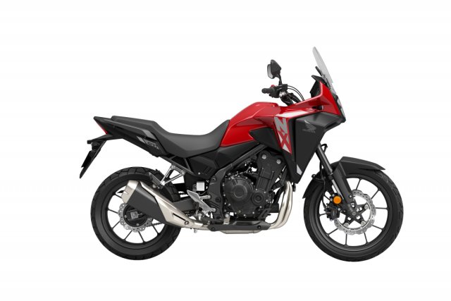Honda N X 500