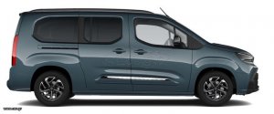 Toyota Proace Benzin 1.4